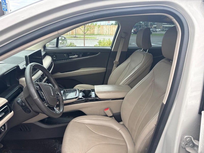 2023 Lincoln Nautilus Reserve AWD