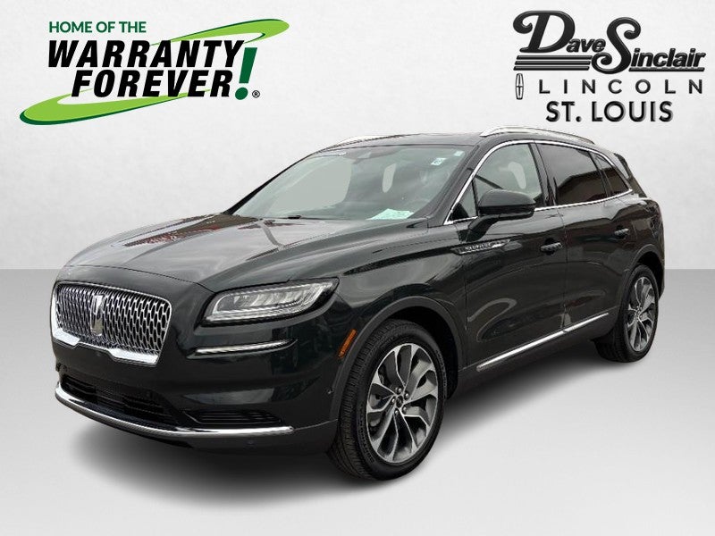 2023 Lincoln Nautilus Reserve AWD