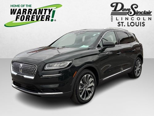 2023 Lincoln Nautilus Reserve AWD