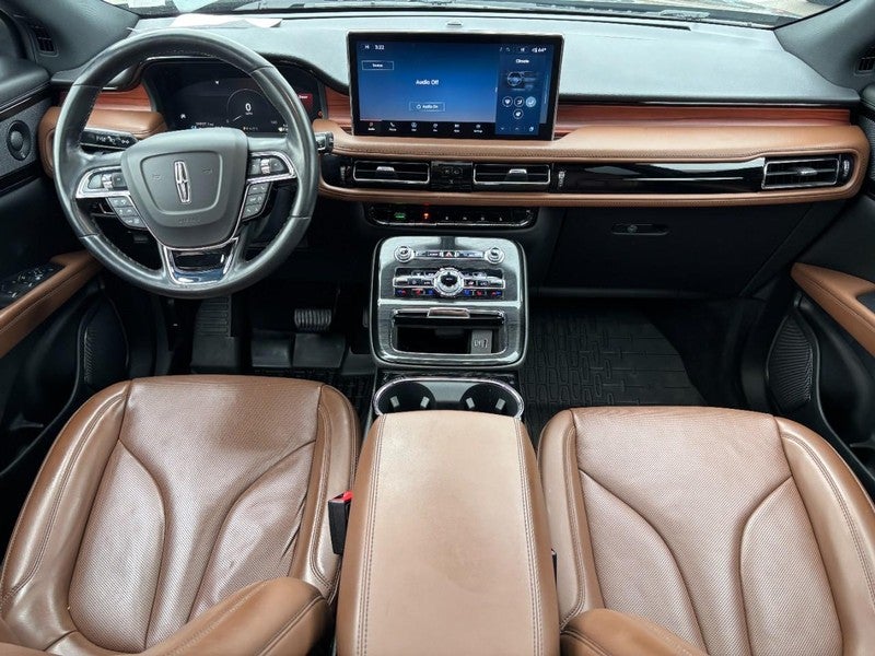 2023 Lincoln Nautilus Reserve AWD