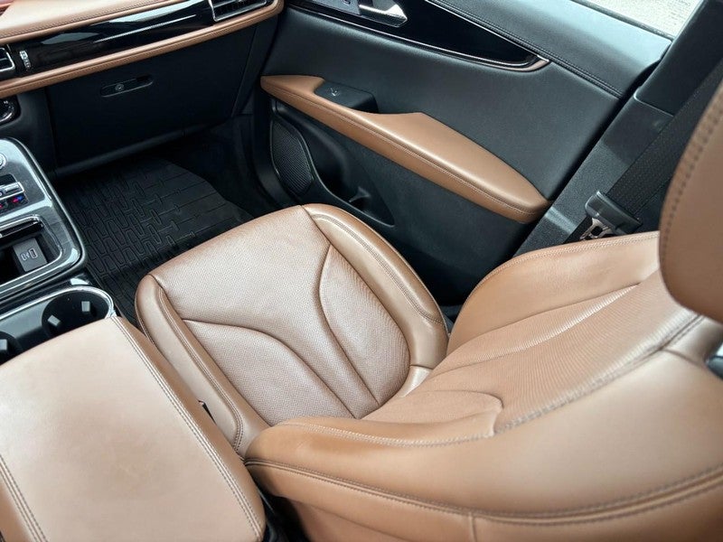 2023 Lincoln Nautilus Reserve AWD