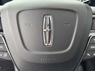 2023 Lincoln Nautilus Reserve AWD