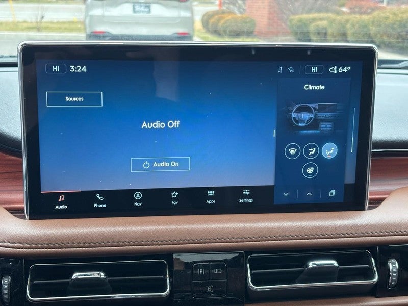 2023 Lincoln Nautilus Reserve AWD