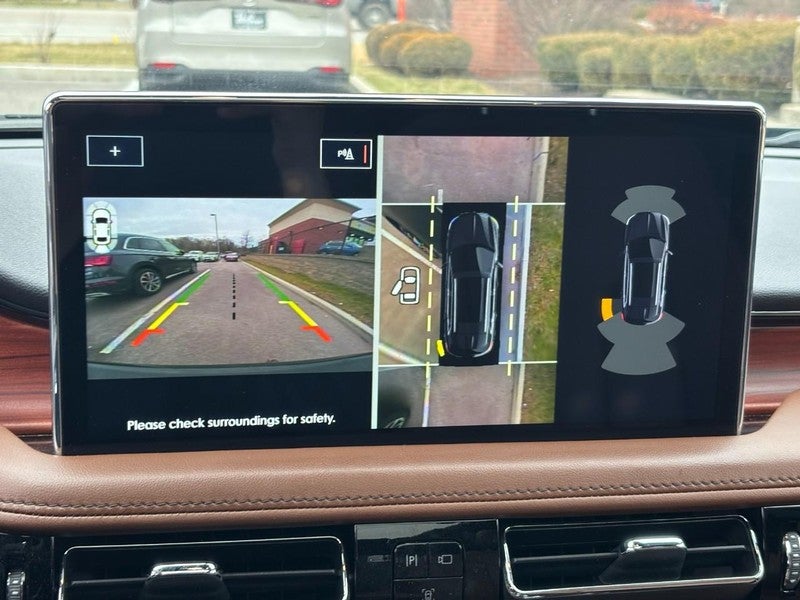 2023 Lincoln Nautilus Reserve AWD