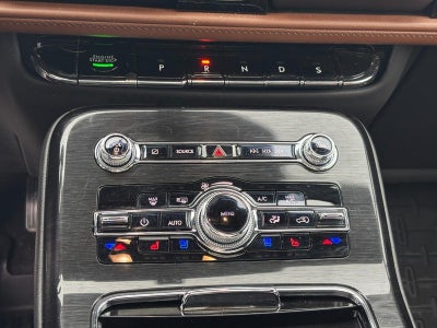 2023 Lincoln Nautilus Reserve AWD