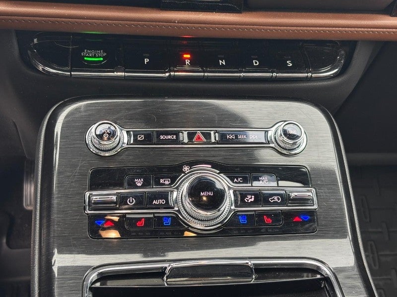 2023 Lincoln Nautilus Reserve AWD