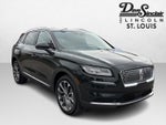 2023 Lincoln Nautilus Reserve AWD