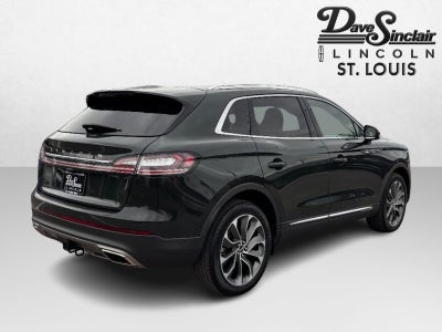 2023 Lincoln Nautilus Reserve AWD