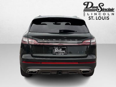 2023 Lincoln Nautilus Reserve AWD
