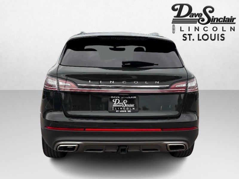 2023 Lincoln Nautilus Reserve AWD