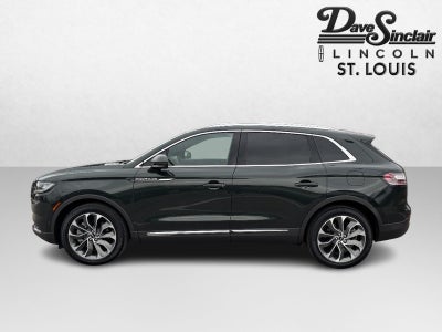 2023 Lincoln Nautilus Reserve AWD