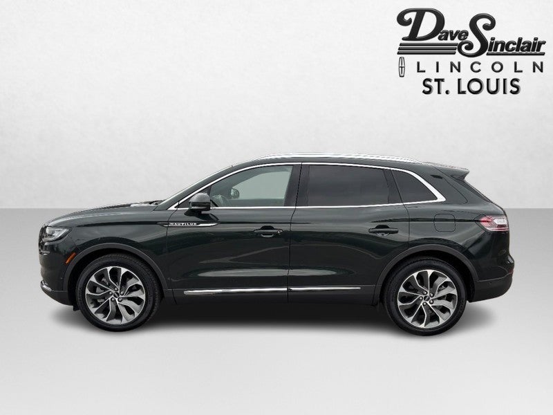 2023 Lincoln Nautilus Reserve AWD