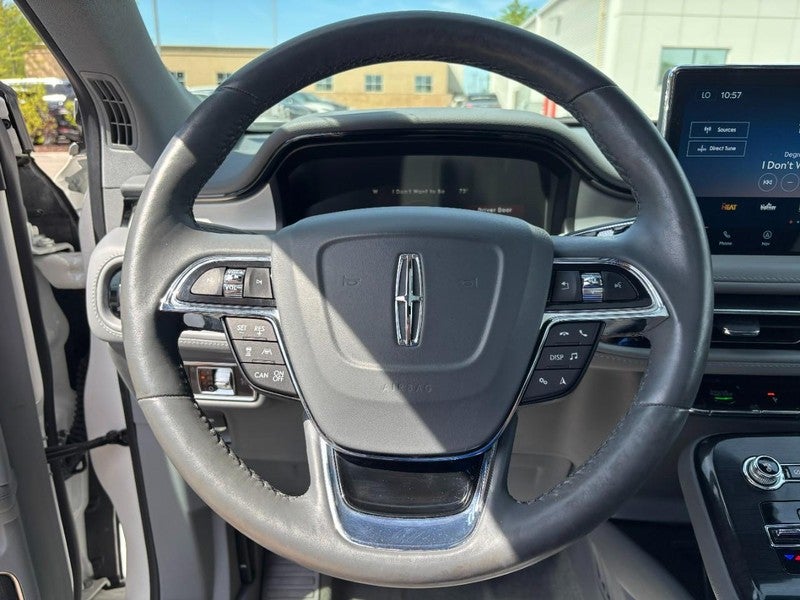 2022 Lincoln Nautilus Reserve AWD