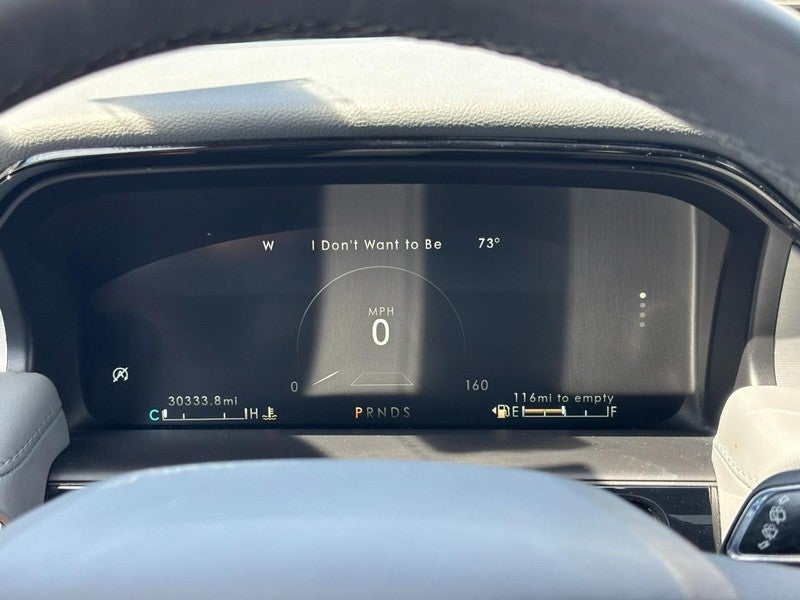 2022 Lincoln Nautilus Reserve AWD