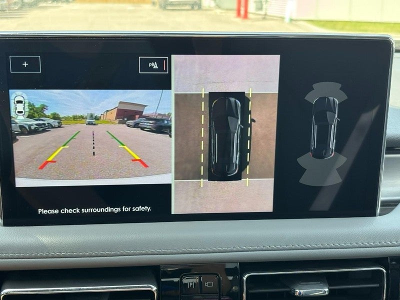 2022 Lincoln Nautilus Reserve AWD