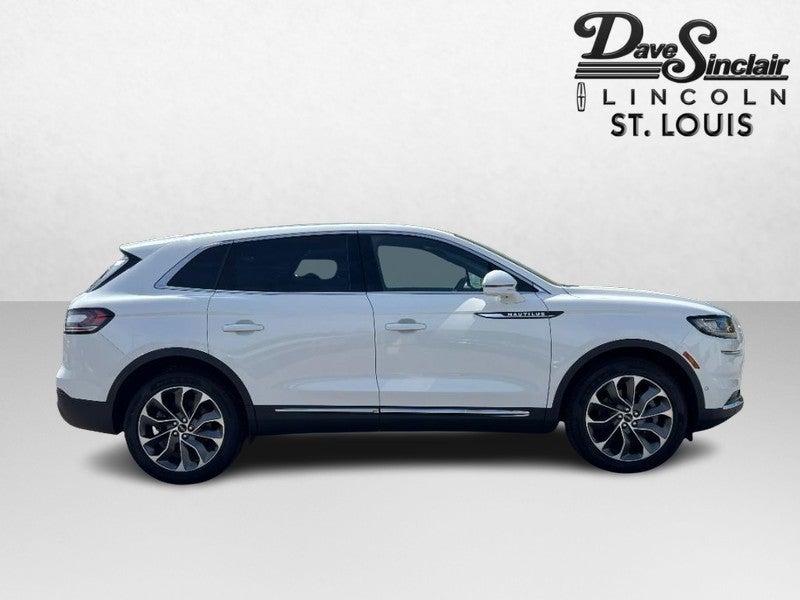 2022 Lincoln Nautilus Reserve AWD
