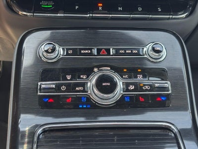 2022 Lincoln Nautilus Reserve AWD