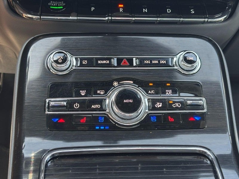 2022 Lincoln Nautilus Reserve AWD