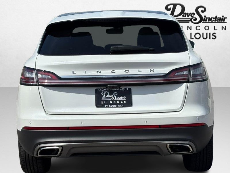 2022 Lincoln Nautilus Reserve AWD