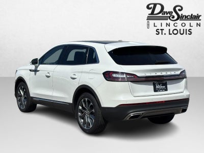 2022 Lincoln Nautilus Reserve AWD