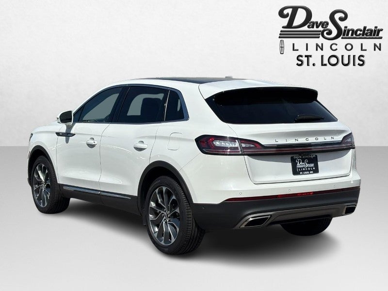 2022 Lincoln Nautilus Reserve AWD