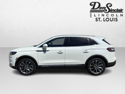 2022 Lincoln Nautilus Reserve AWD