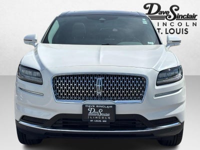 2022 Lincoln Nautilus Reserve AWD