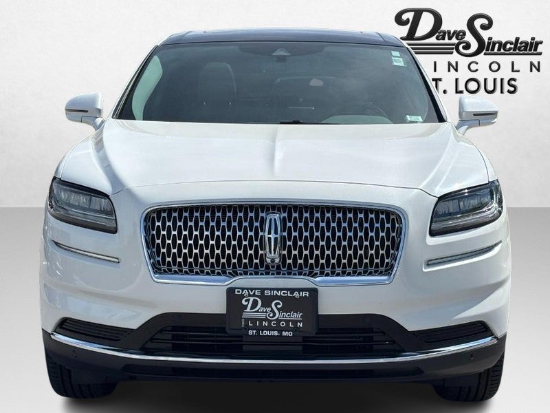2022 Lincoln Nautilus Reserve AWD