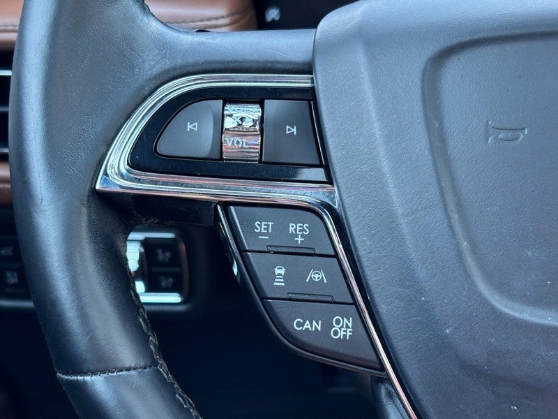 2023 Lincoln Nautilus Reserve AWD