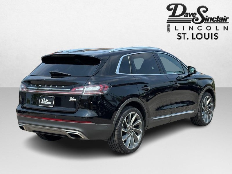 2023 Lincoln Nautilus Reserve AWD