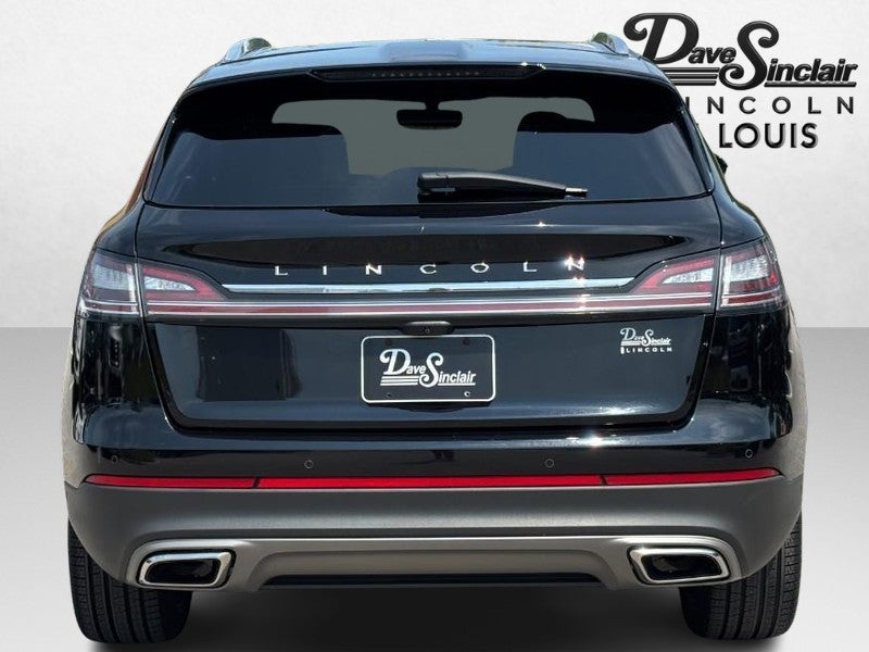 2023 Lincoln Nautilus Reserve AWD