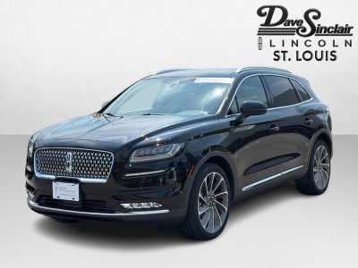 2023 Lincoln Nautilus Reserve AWD