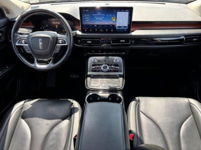 2021 Lincoln Nautilus Reserve AWD