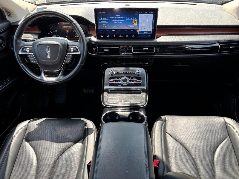 2021 Lincoln Nautilus Reserve AWD