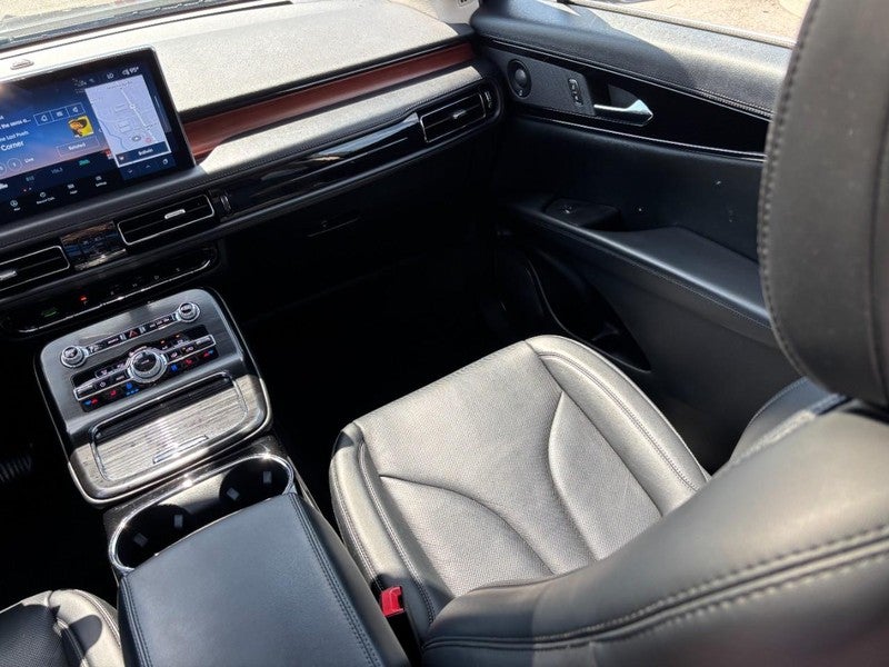 2021 Lincoln Nautilus Reserve AWD