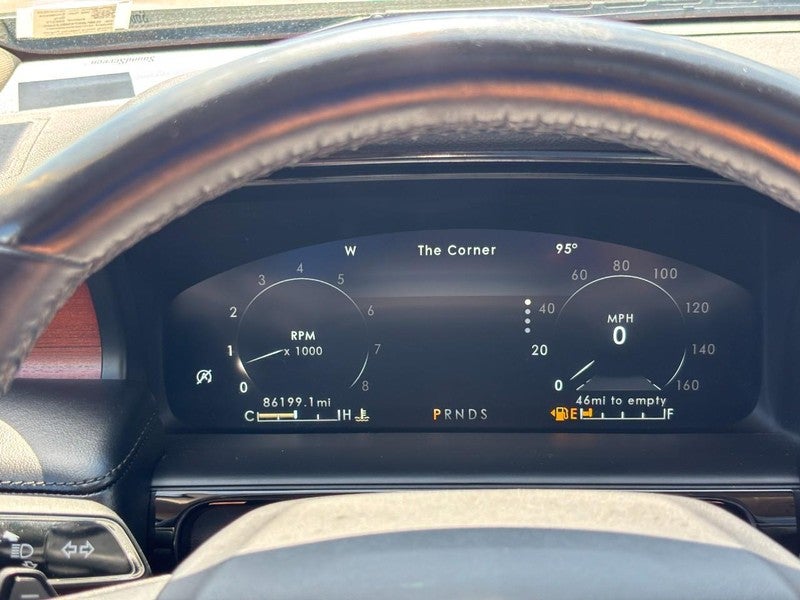 2021 Lincoln Nautilus Reserve AWD