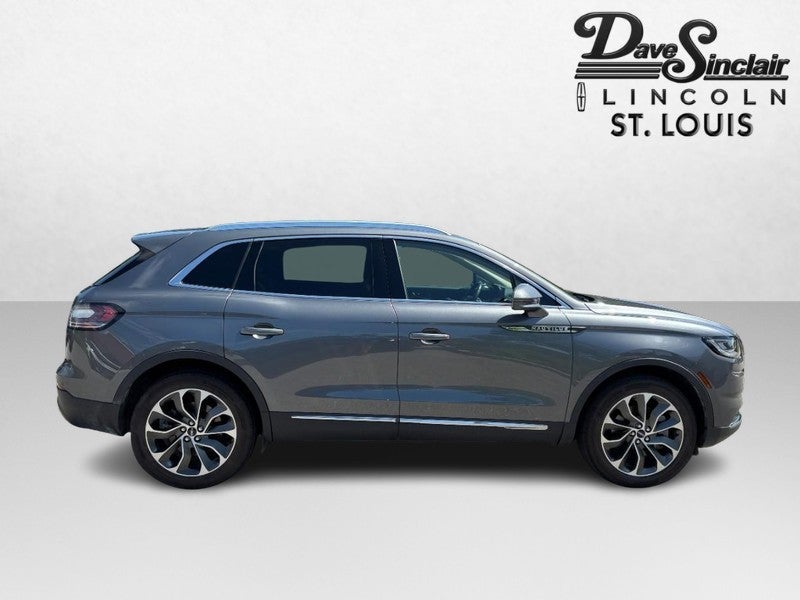 2021 Lincoln Nautilus Reserve AWD
