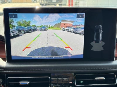 2021 Lincoln Nautilus Reserve AWD