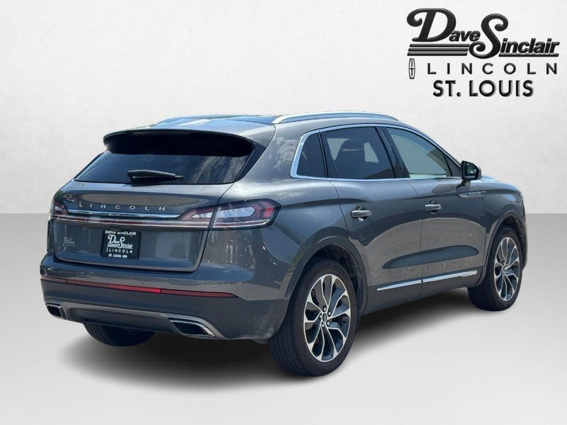2021 Lincoln Nautilus Reserve AWD