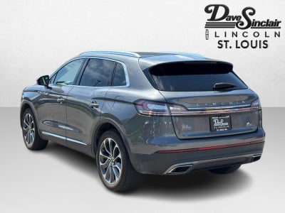 2021 Lincoln Nautilus Reserve AWD