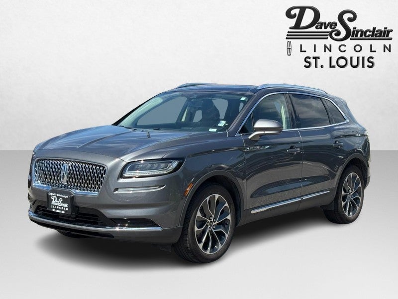2021 Lincoln Nautilus Reserve AWD
