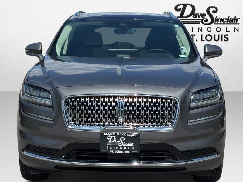 2021 Lincoln Nautilus Reserve AWD
