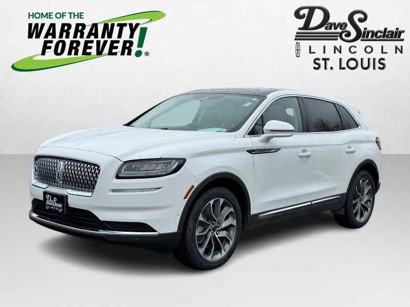 2022 Lincoln Nautilus Reserve AWD