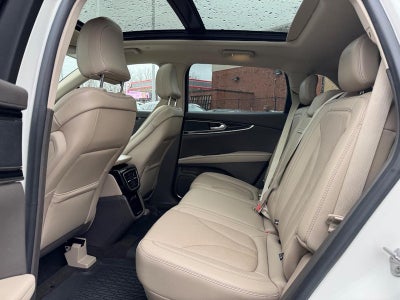 2022 Lincoln Nautilus Reserve AWD