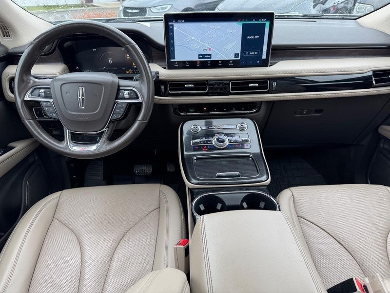2022 Lincoln Nautilus Reserve AWD