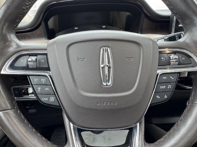 2022 Lincoln Nautilus Reserve AWD