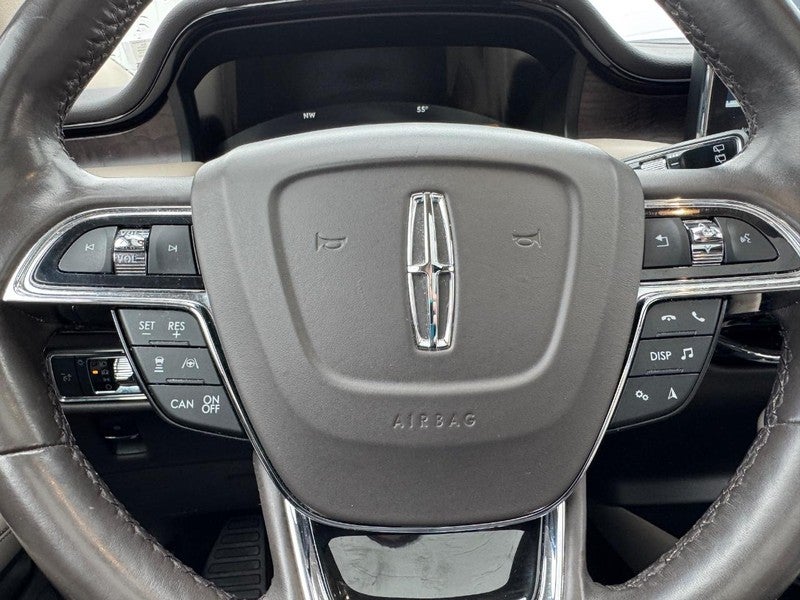 2022 Lincoln Nautilus Reserve AWD