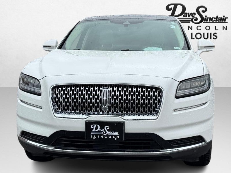 2022 Lincoln Nautilus Reserve AWD
