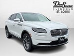 2022 Lincoln Nautilus Reserve AWD