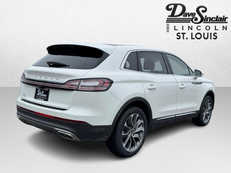 2022 Lincoln Nautilus Reserve AWD